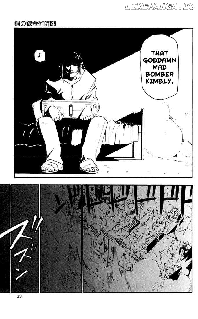 Fullmetal Alchemist, Chapter 13 image 29